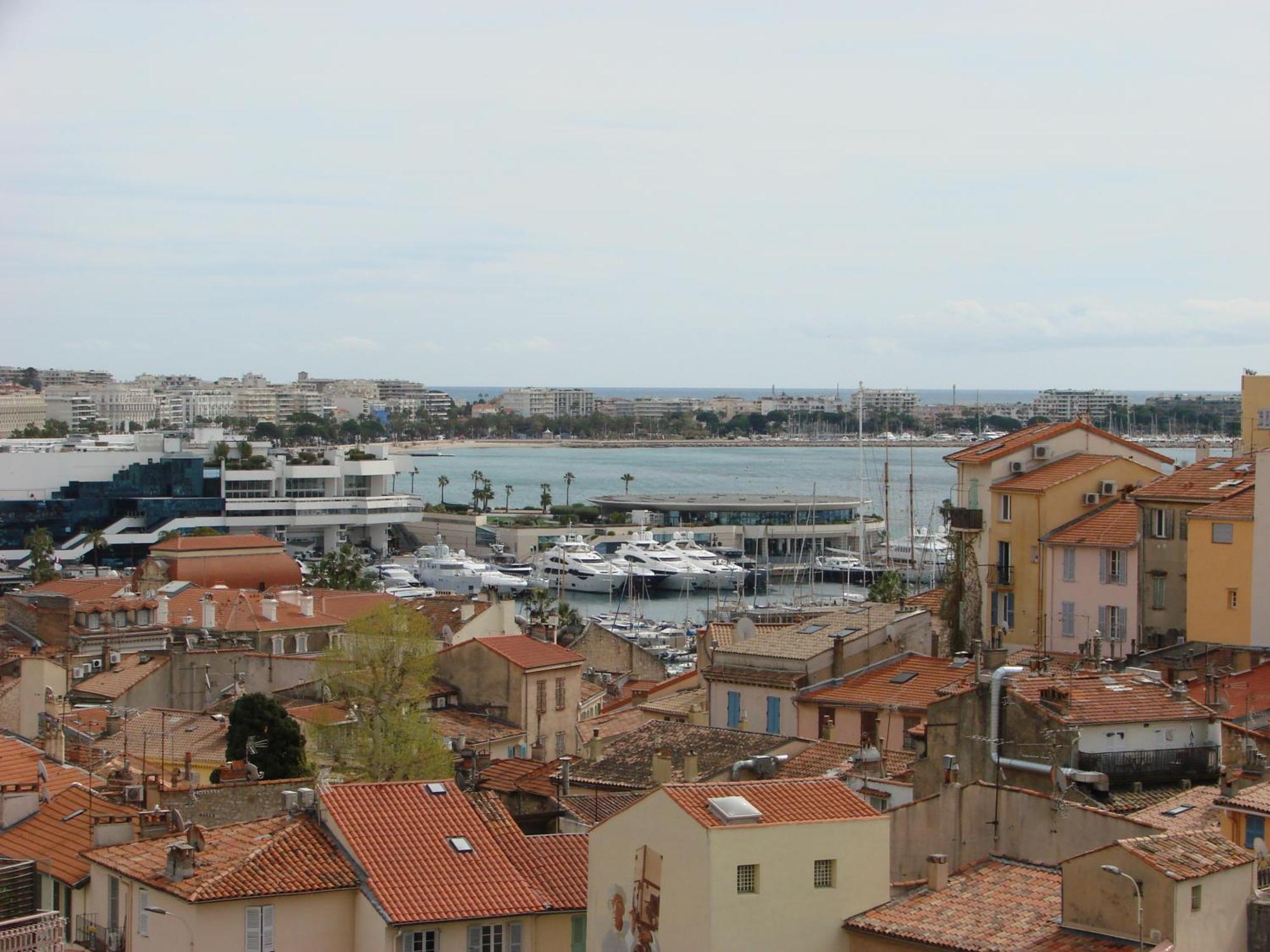 Acci Cannes Les Yuccas Exterior foto