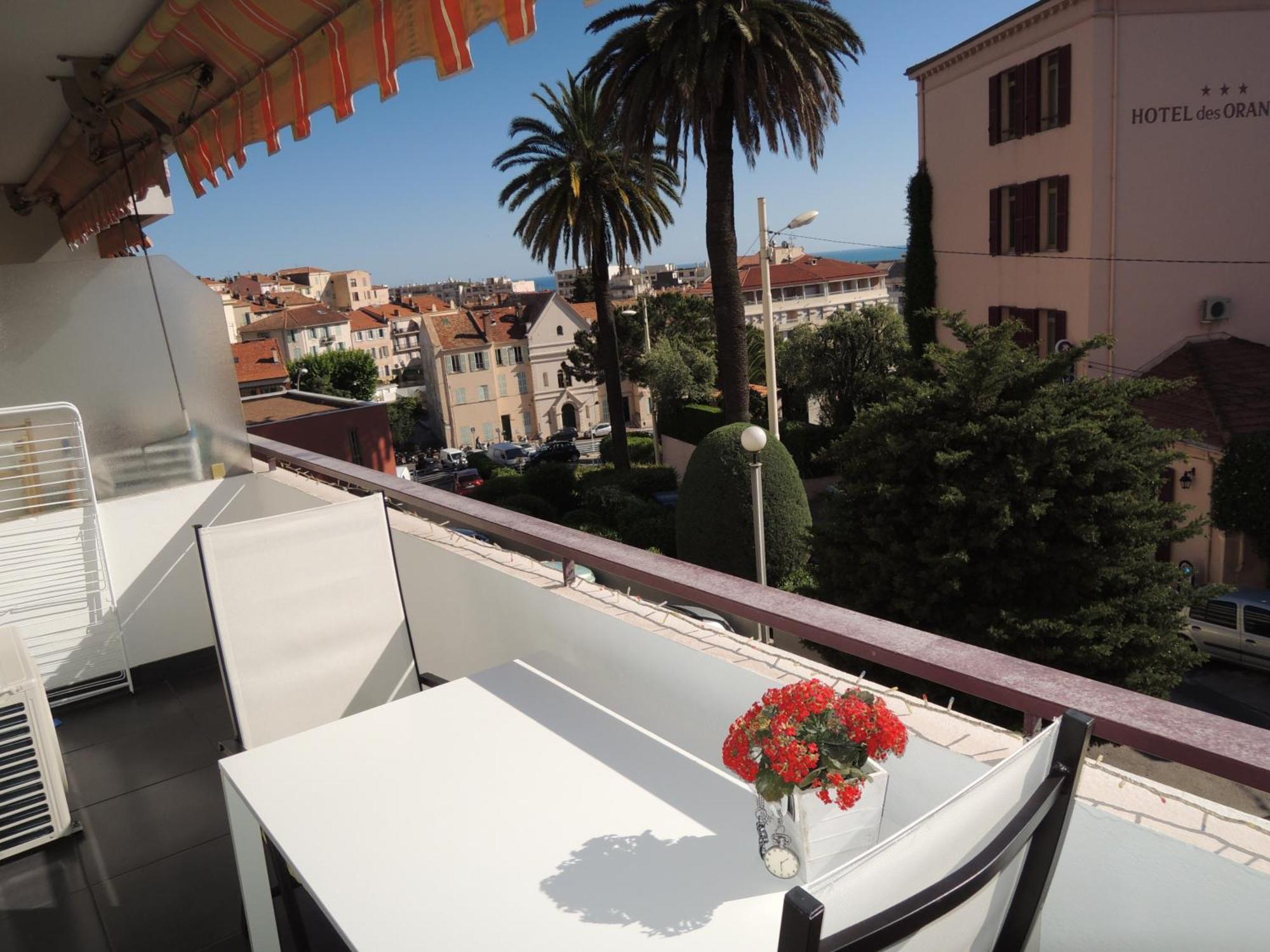 Acci Cannes Les Yuccas Exterior foto