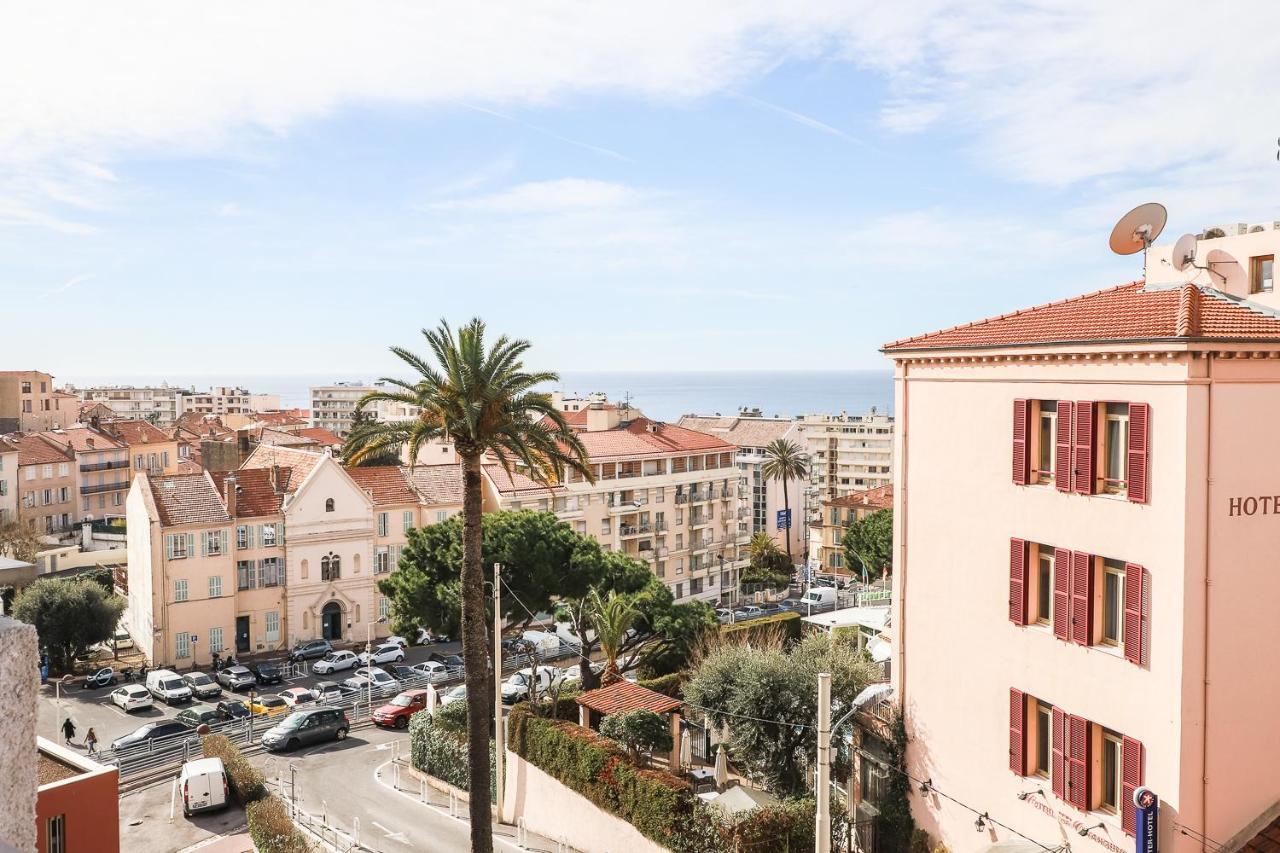 Acci Cannes Les Yuccas Exterior foto